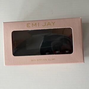 Emi Jay Big Effing Hair Clip